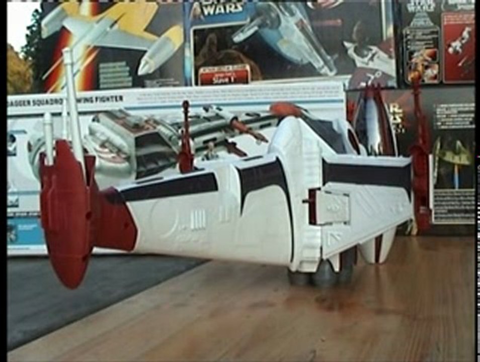 B Wing Legacy Collection Fantastic 57