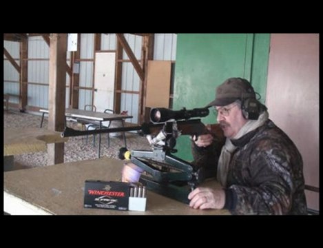 La carabine R8 blaser calibre 300WM