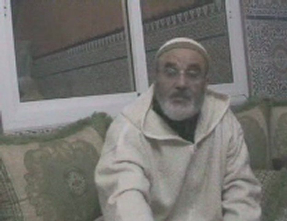 السيد عبد الرزاق قداري إلى  الرأي العام 2