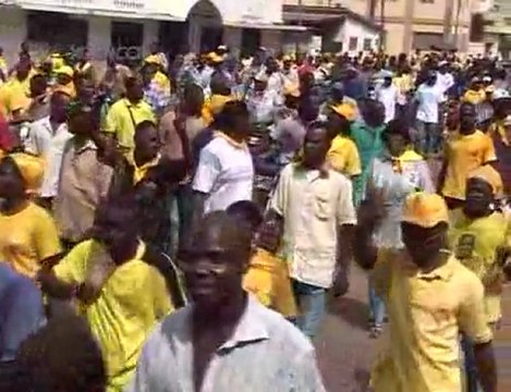 Togo : Jean Pierre Fabre se livre en live sur Voxafrica !