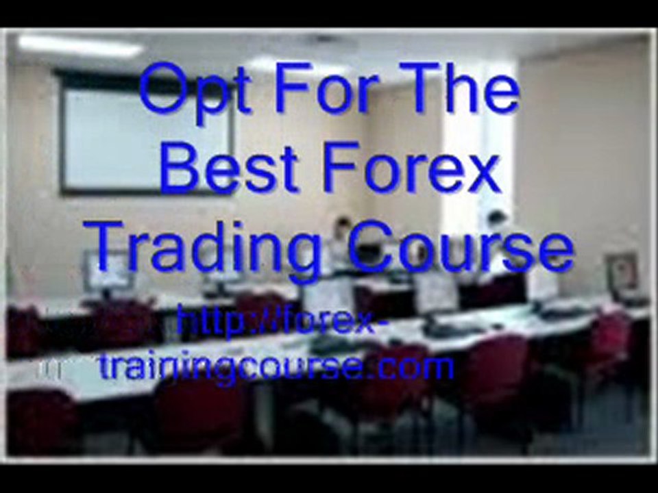 Forex Training Course1