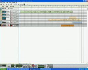 Propellerhead Reason 4 : T.c.k - I'm Sorry, But...