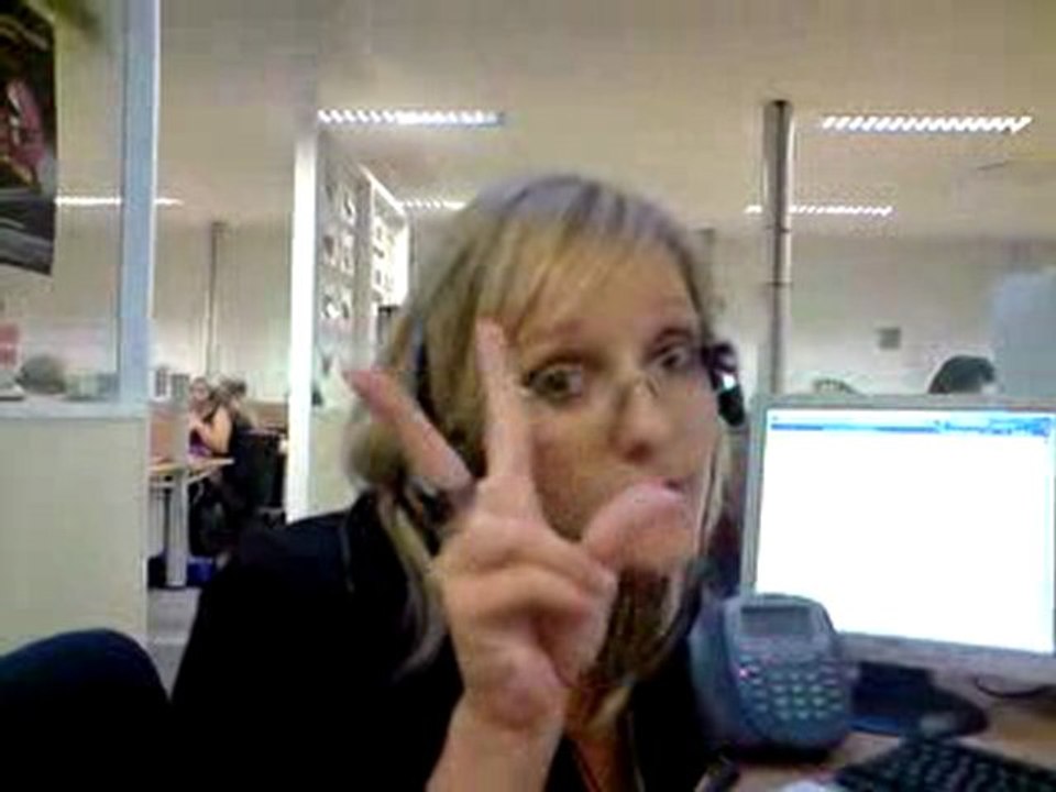 moi au travail !!