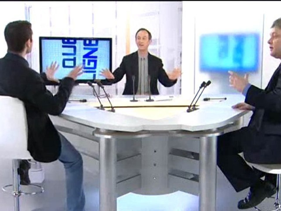 [France3] Régionales et web : FX Pénicaud face à R Blachier