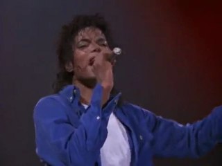 Michael Jackson Man In The Mirror (Moonwalker Version)