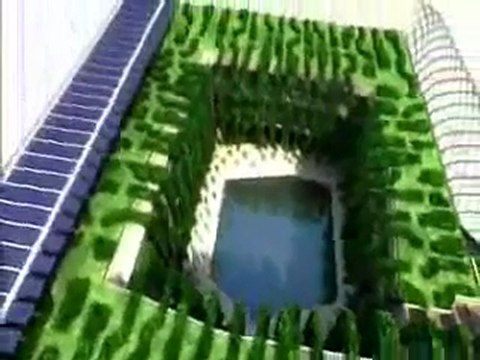 L'EXPO 2010 SHANGHAI PAVILLON FRANCAIS 法国馆