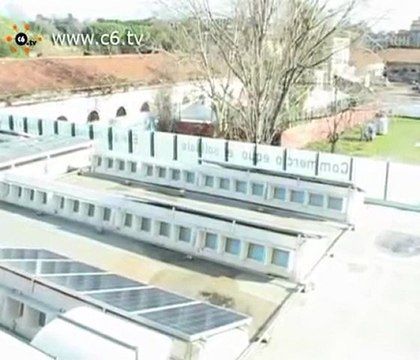 La Pelanda... 5000mq per l' Arte Contemporanea