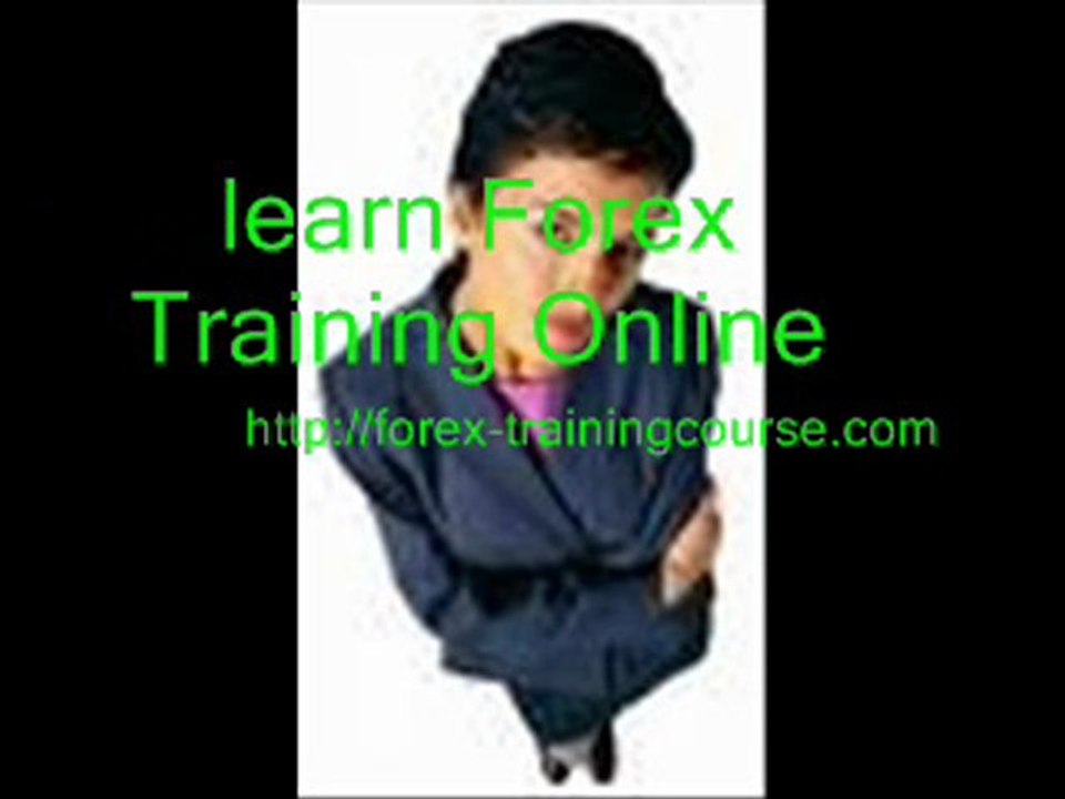 Forex Training Course10