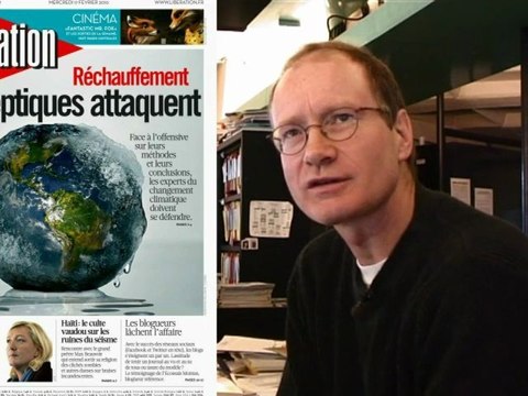 5 jours à la une : climat, Higelin et transsexuels