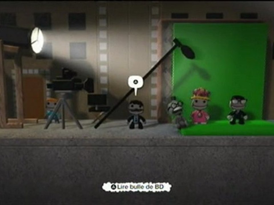 LittleBigPlanet - God Save the Little Big Queen