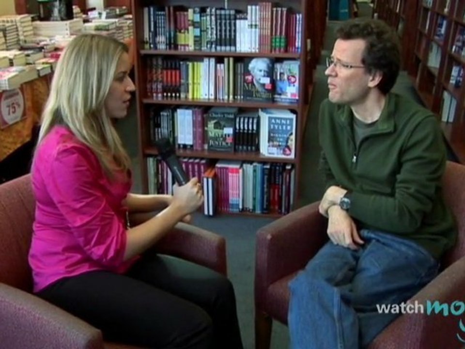 Yann Martel: Why Politicians Should Read