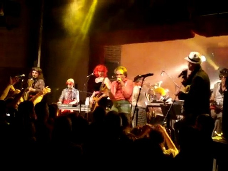 Marcel et son orchestre "Nadia" Cambrin 2009