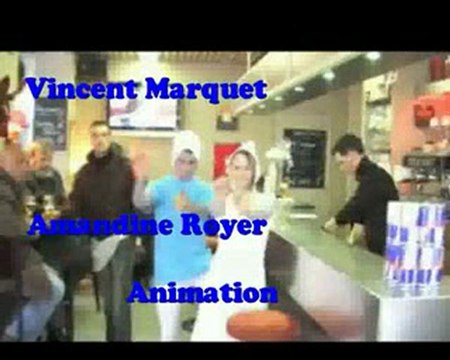 Film de campagne du BDécoiffant (campagne BDE 2009)