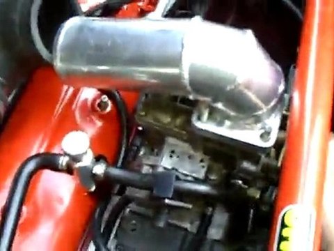 Gt turbo fuite collecteur