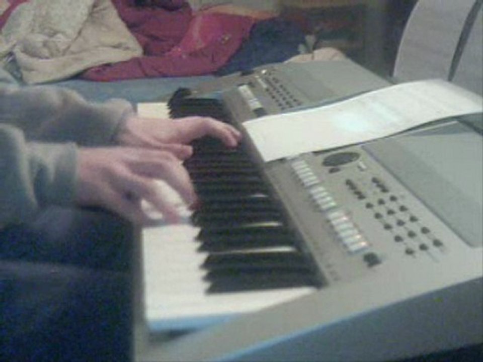 Yiruma river flows in your