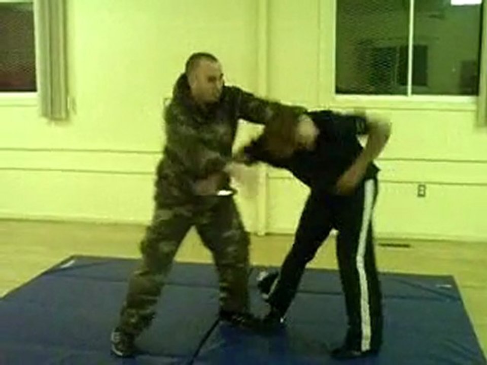 Systema Oshawa - White's Martial Arts