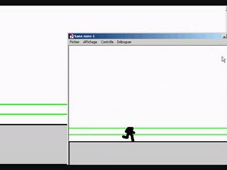 Flash Tutoriel : Course Stick (MG)