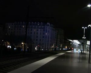 TRAINS @ Jean-macé II