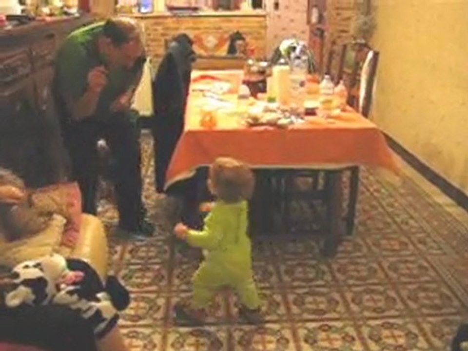 Solene fofolle avec papy2