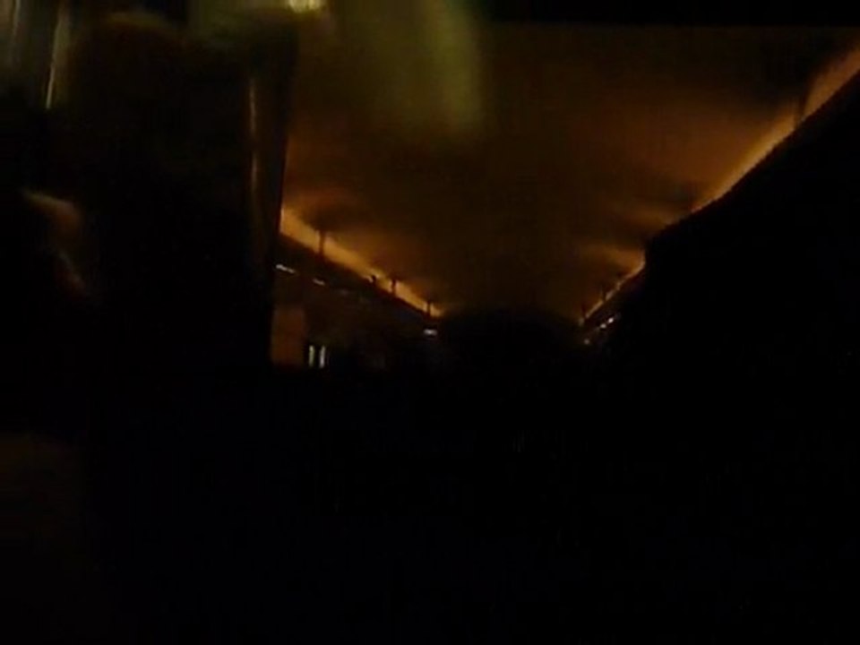 Vidéo Métro Ligne 3 avec Sam