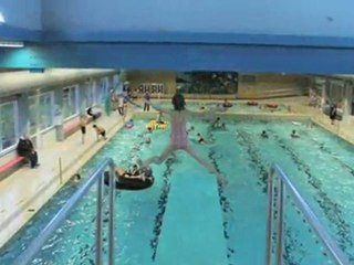 Svømmehal Næstved Herlufsholm Idrætscenter & Svømmehal