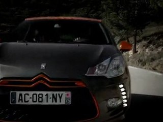Citroën DS3 Racing
