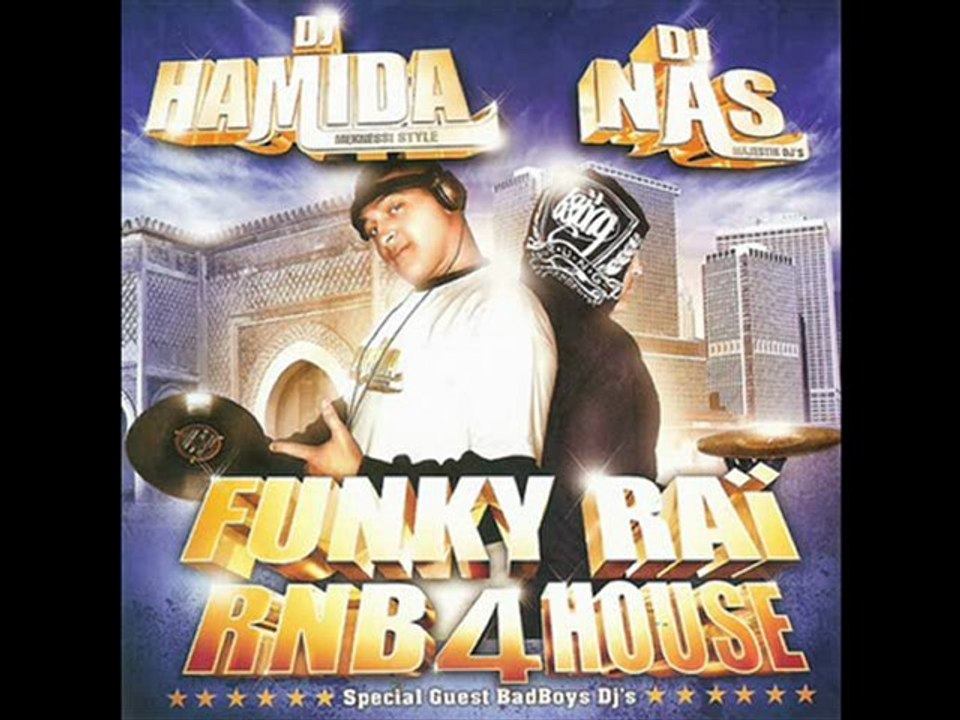 djhamida a la bien