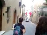 Calles de Montepulciano