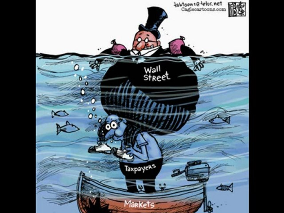 LLP - La Face Cachée des Banques - Part 2 sur 2