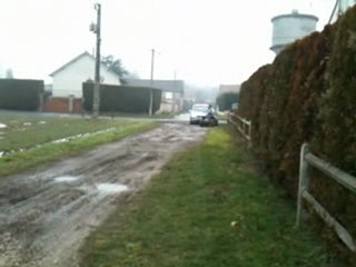 sortie de rk en quad pour montrer a papy et mamy