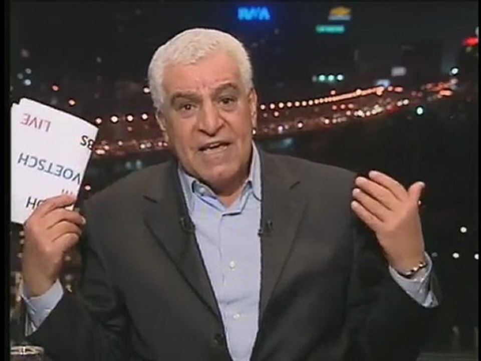 "King Tut: Unwrapped" Interview, Dr. Zahi Hawass