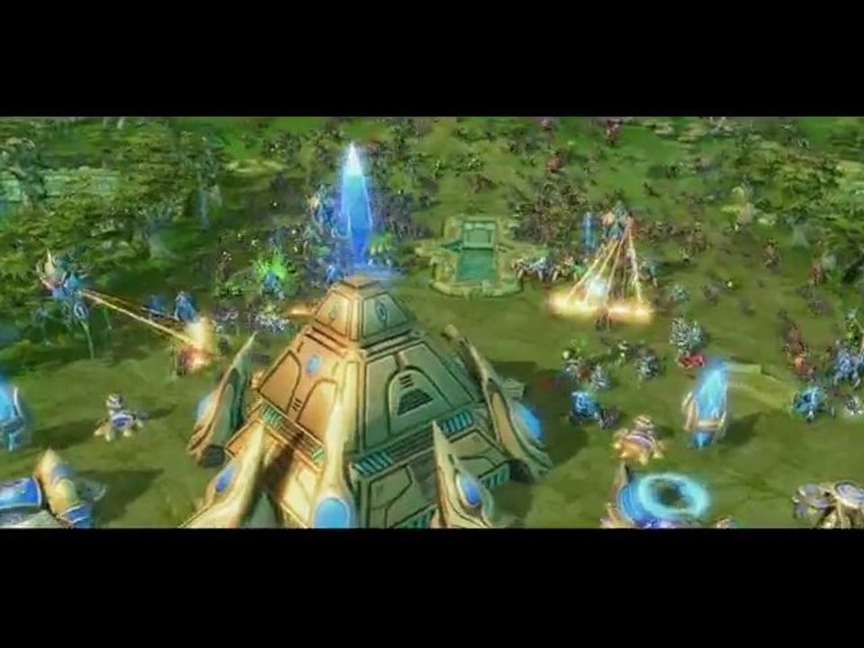 Starcraft 2: Zerg