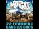 Nocif Freestyle Violent !!! Mixtape 22 Fevrier 2010 [BK']