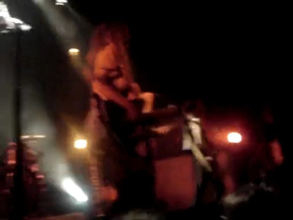 plastiscines concert
