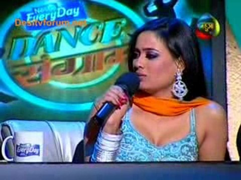 Dance Sangram - 19th February 2010 Watch Online - Pt4