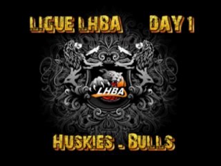 Ligue LHBA - DAY1 - Partie 3