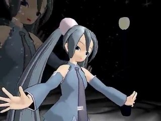 Hatsune Miku - Dancing Girl