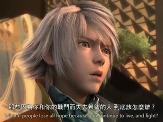 «Final Fantasy XIII»Final Trailer ( English Subtitles )