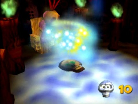 videosoluce de banjo-kazooie partie 6: Le pic polaire 3