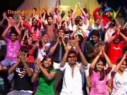 Laughter Express - 19th February 2010 Watch Online - Part2