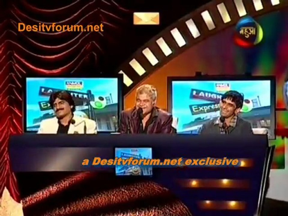 Laughter Express - 19th February 2010 Watch Online - Part3