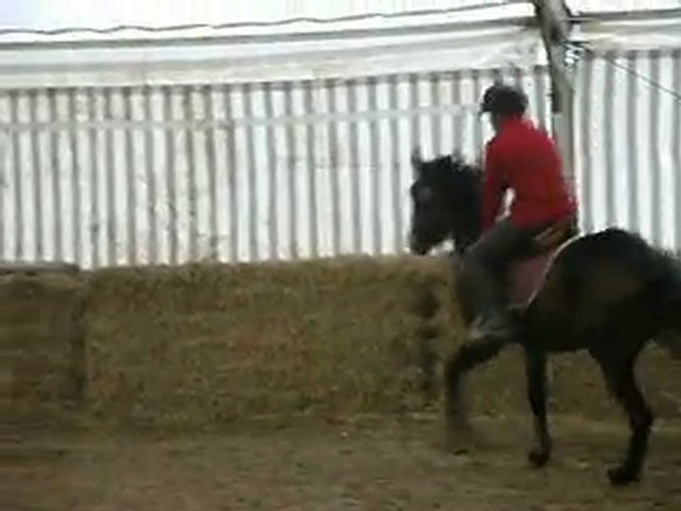 Cécile et Self janvier 2010