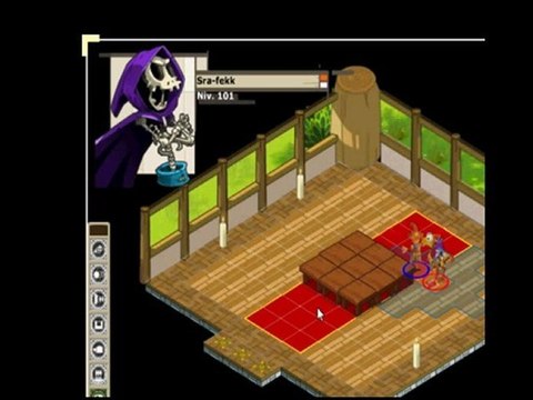 sram terre lvl 101 hyrkul