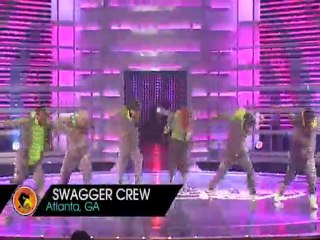 "ABDC 5" -- Swagger Crew, Week 4