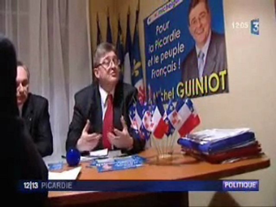 Reportage France 3 Picardie
