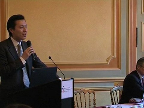 Invest in France Agency press conference 02/16/2010 - Huawei