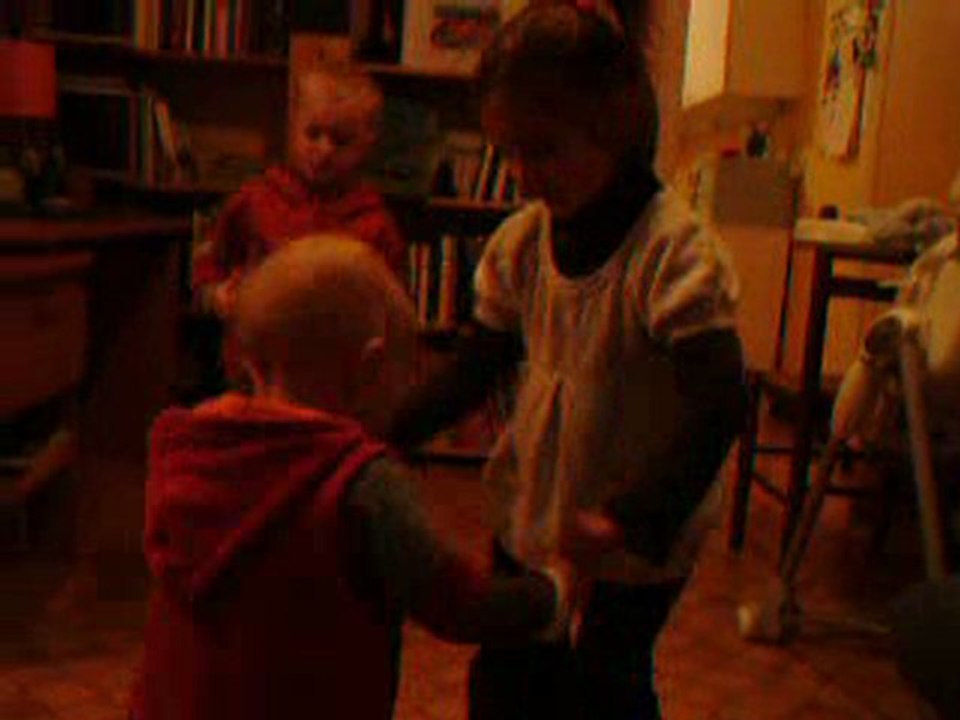 Arthur et anaele