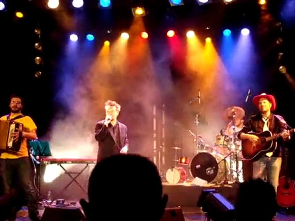 Les Mauvaises Langues "La Fontaine" à Grenay jan 2010