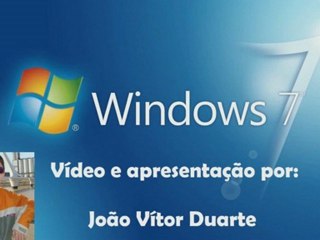 Review Windows 7 em Português/BR - PT