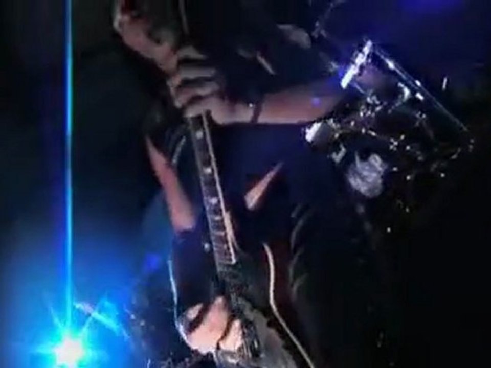 WASP - Babylons Burning